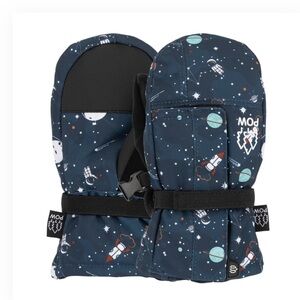 Pow MC mitt, waterproof baby mittens